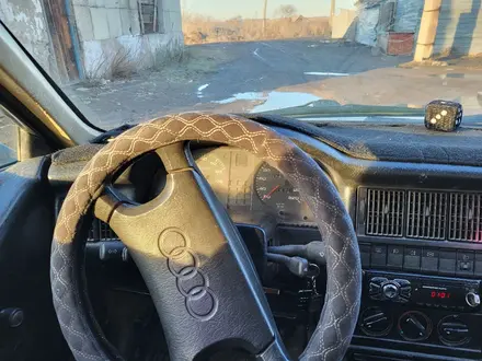 Audi 80 1990 года за 750 000 тг. в Астана – фото 8