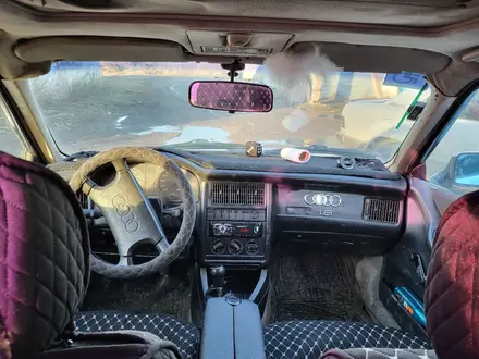 Audi 80 1990 года за 750 000 тг. в Астана – фото 9