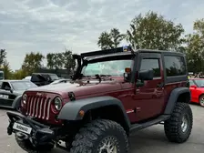 Jeep Wrangler, 2007