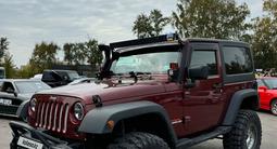 Jeep Wrangler 2007 года за 13 000 000 тг. в Петропавловск