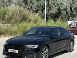 Audi A6 2023 года за 25 000 000 тг. в Актау – фото 2