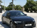 Audi A6 2023 года за 25 000 000 тг. в Актау