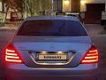 Mercedes-Benz S 500 2005 годаүшін6 800 000 тг. в Караганда – фото 5