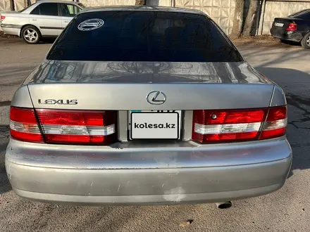 Lexus ES 300 2000 года за 4 200 000 тг. в Алматы – фото 34