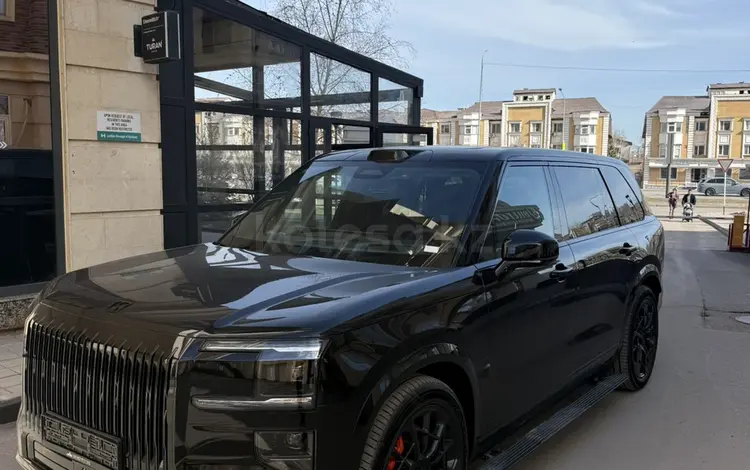 Zeekr 9X 2025 года за 55 000 000 тг. в Астана