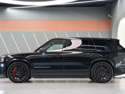 Zeekr 9X 2025 года за 54 300 000 тг. в Астана