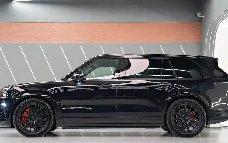 Zeekr 9X 2025 года за 54 300 000 тг. в Астана