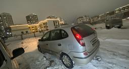 Nissan Almera Tino 2001 года за 2 000 000 тг. в Астана – фото 5