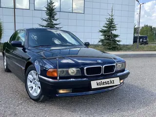 BMW 730