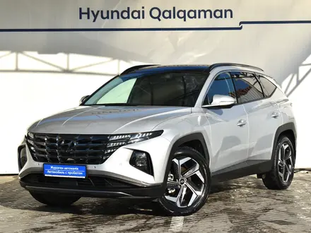 Hyundai Tucson 2023 года за 16 490 000 тг. в Алматы