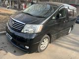 Toyota Alphard 2005 года за 7 800 000 тг. в Алматы – фото 3