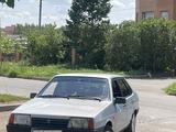 ВАЗ (Lada) 21099 2001 годаfor1 850 000 тг. в Астана – фото 4