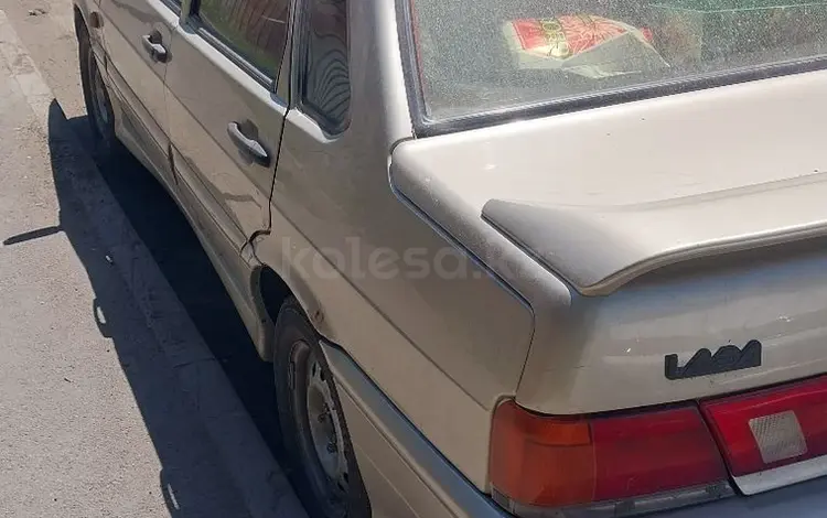 ВАЗ (Lada) 2115 2006 года за 600 000 тг. в Алматы