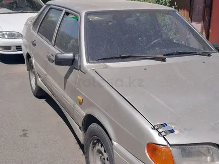 ВАЗ (Lada) 2115 2006 года за 600 000 тг. в Алматы – фото 2