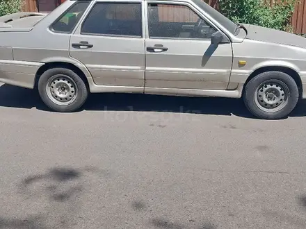ВАЗ (Lada) 2115 2006 года за 600 000 тг. в Алматы – фото 3