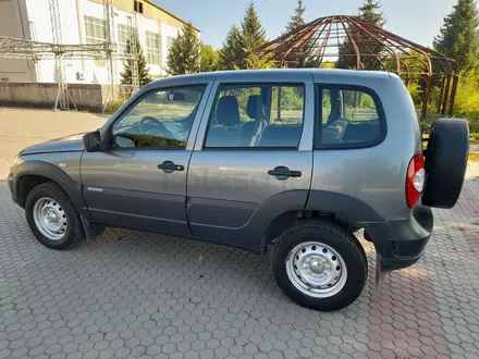 Chevrolet Niva 2019 года за 5 600 000 тг. в Усть-Каменогорск – фото 3