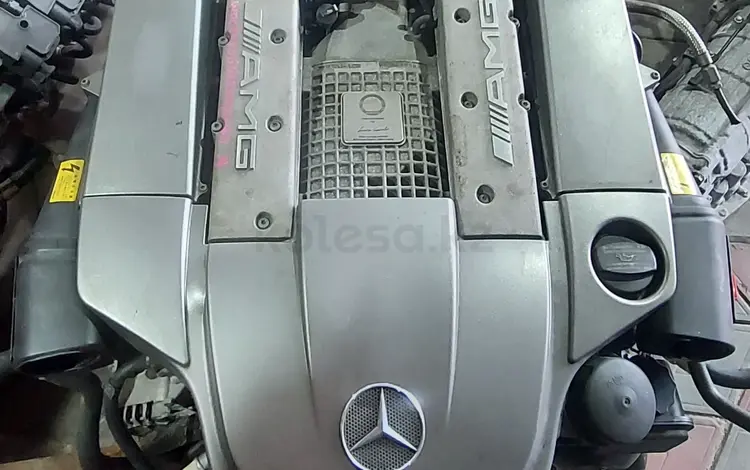 Двигатель Mercedes W203 C32AMG M112 Kompressorүшін1 456 789 тг. в Алматы