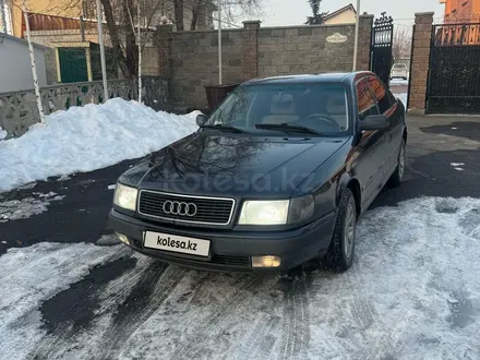 Audi 100 1993 года за 2 600 000 тг. в Алматы – фото 12