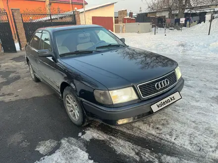 Audi 100 1993 года за 2 600 000 тг. в Алматы – фото 13