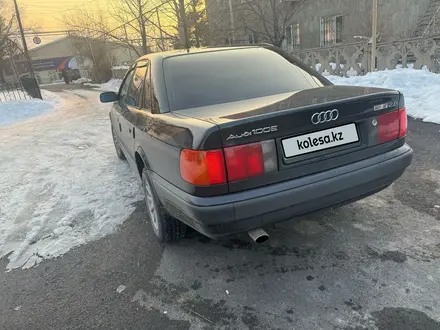 Audi 100 1993 года за 2 600 000 тг. в Алматы – фото 15