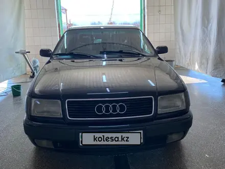 Audi 100 1993 года за 2 600 000 тг. в Алматы – фото 3