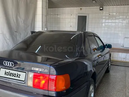 Audi 100 1993 года за 2 600 000 тг. в Алматы – фото 5