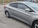 Hyundai Avante 2013 года за 5 200 000 тг. в Алматы – фото 5