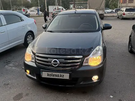 Nissan Almera 2014 года за 3 500 000 тг. в Алматы – фото 2