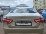 ВАЗ (Lada) Vesta 2018 годаүшін4 900 000 тг. в Петропавловск – фото 4