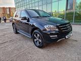 Mercedes-Benz ML 350 2010 года за 7 900 000 тг. в Астана – фото 2