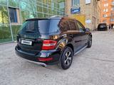 Mercedes-Benz ML 350 2010 года за 7 900 000 тг. в Астана – фото 3