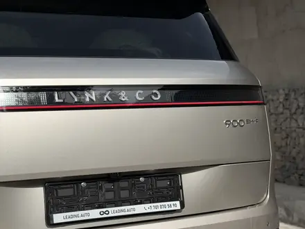 Lynk & Co 900 2025 года за 29 500 000 тг. в Алматы – фото 12