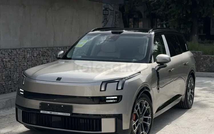 Lynk & Co 900 2025 годаүшін29 500 000 тг. в Алматы