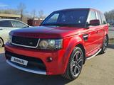 Land Rover Range Rover Sport 2011 годаүшін18 500 000 тг. в Усть-Каменогорск – фото 2