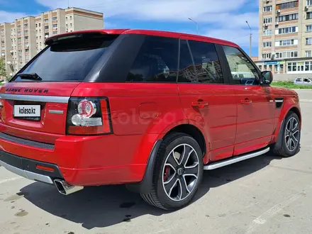 Land Rover Range Rover Sport 2011 года за 16 500 000 тг. в Усть-Каменогорск – фото 4