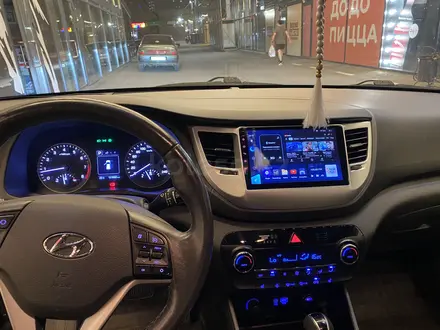 Hyundai Tucson 2018 года за 11 500 000 тг. в Актобе – фото 12