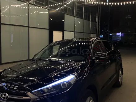 Hyundai Tucson 2018 года за 11 500 000 тг. в Актобе – фото 3