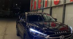 Hyundai Tucson 2018 года за 9 090 000 тг. в Актобе – фото 2