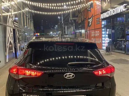 Hyundai Tucson 2018 года за 11 500 000 тг. в Актобе – фото 10