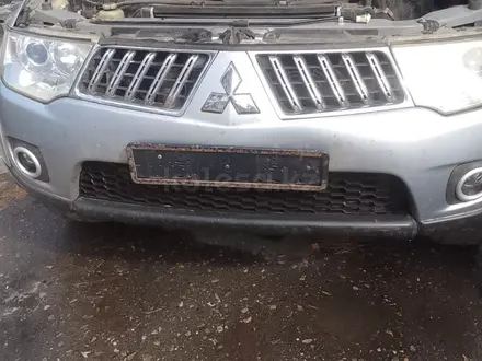 Акпп Коробка автомат Мицубиши Паджеро Спорт 2, 5л 4D56 за 50 000 тг. в Костанай – фото 3