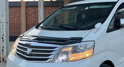 Toyota Alphard 2005 года за 9 600 000 тг. в Шымкент – фото 3