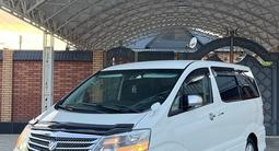 Toyota Alphard 2005 года за 9 600 000 тг. в Шымкент