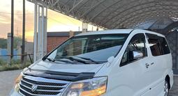 Toyota Alphard 2005 года за 9 600 000 тг. в Шымкент – фото 5