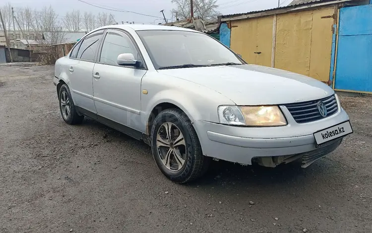 Volkswagen Passat 1997 года за 1 600 000 тг. в Кокшетау