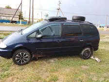 Volkswagen Sharan, 1995