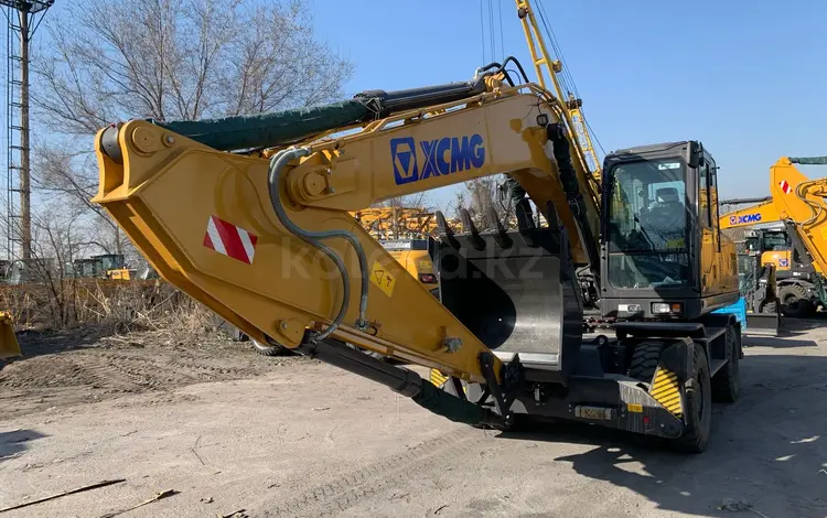 XCMG  Колесный экскаватор XE210WD 2026 годаүшін64 000 000 тг. в Астана