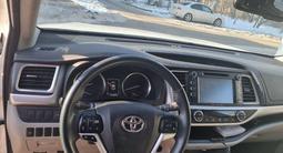 Toyota Highlander 2016 годаүшін16 000 000 тг. в Алматы – фото 5