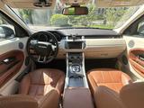 Land Rover Range Rover Evoque 2014 годаүшін11 500 000 тг. в Алматы – фото 4