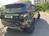 Land Rover Range Rover Evoque 2014 годаүшін11 500 000 тг. в Алматы – фото 3