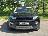 Land Rover Range Rover Evoque 2014 годаүшін11 500 000 тг. в Алматы – фото 2